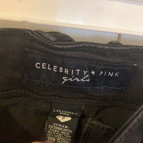 Summer black  short - Picture 4 of 6